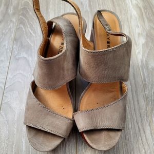 Lucky Brand Platform Shoes